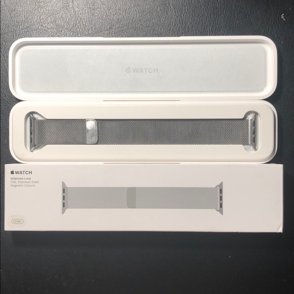 Apple Watch band